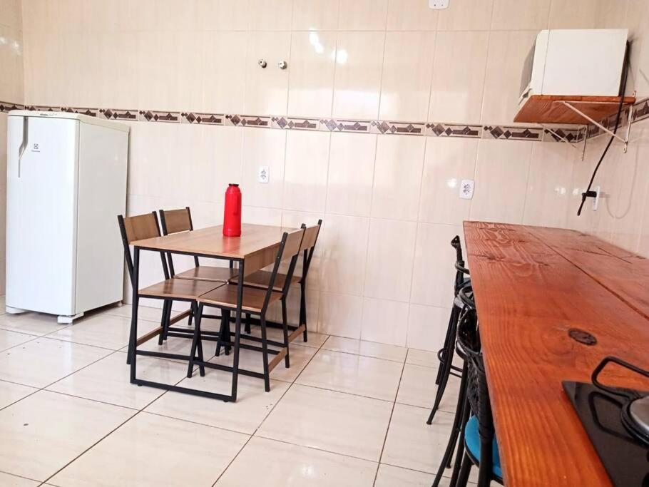 Casa Com Churrasqueira E Piscina Serra Negra  Exterior foto